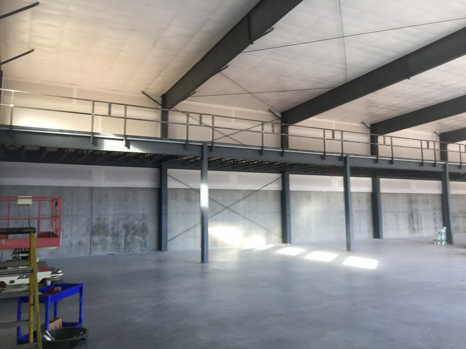 Pre-Engineered Steel Plants, reference design 002